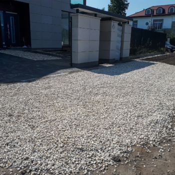 Podjazd i Chodnik z Płyt Design 30 Certus